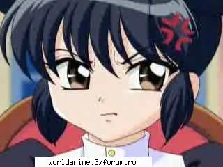 Mint - Kagome - Mew Mew Power