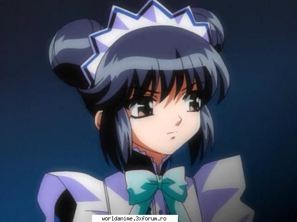 Mint - Kagome - Mew Mew Power