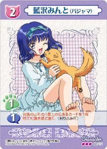 Mint - Kagome - Mew Mew Power