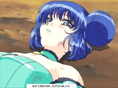 Mint - Kagome - Mew Mew Power