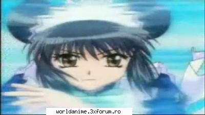 Mint - Kagome - Mew Mew Power
