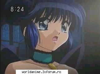 Mint - Kagome - Mew Mew Power