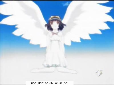 Mint - Kagome - Mew Mew Power