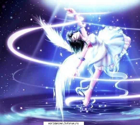 Mint - Kagome - Mew Mew Power