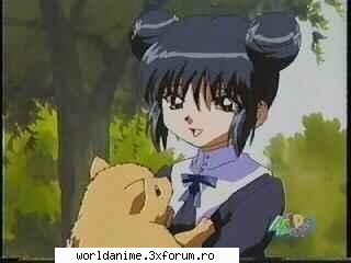 Mint - Kagome - Mew Mew Power
