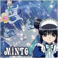 Mint - Kagome - Mew Mew Power