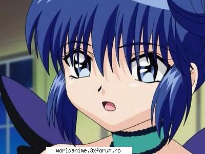 Mint - Kagome - Mew Mew Power