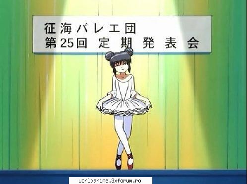 Mint - Kagome - Mew Mew Power