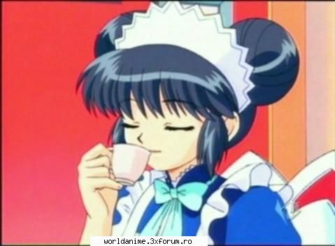 Mint - Kagome - Mew Mew Power