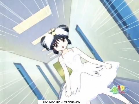 Mint - Kagome - Mew Mew Power