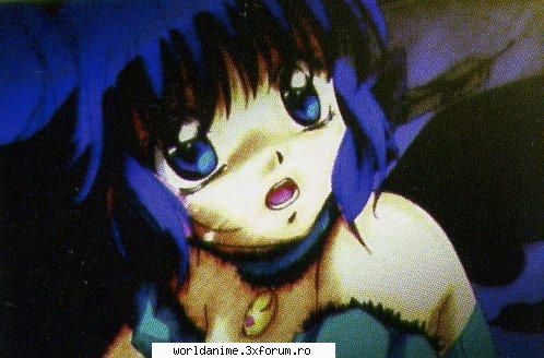 Mint - Kagome - Mew Mew Power