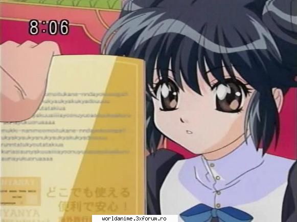 Mint - Kagome - Mew Mew Power