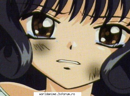 Mint - Kagome - Mew Mew Power