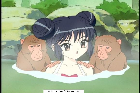 Mint - Kagome - Mew Mew Power