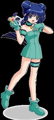 Mint - ~##RiDeR##~ - Mew Mew Power