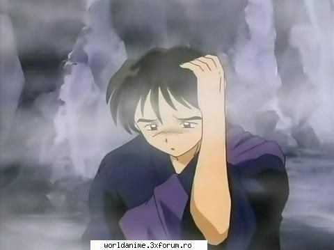 Miroku - Kagome - Inuyasha