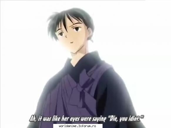 Miroku - Kagome - Inuyasha