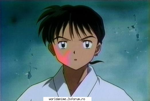 Miroku - Kagome - Inuyasha