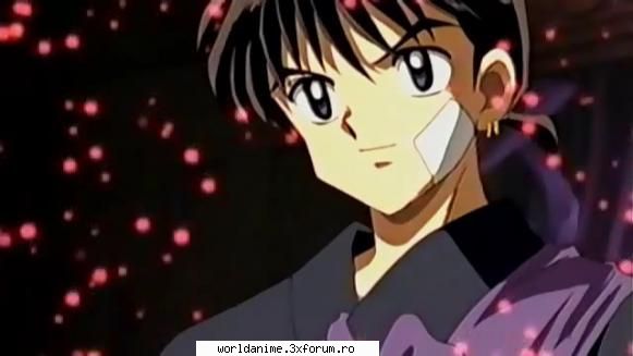 Miroku - Kagome - Inuyasha