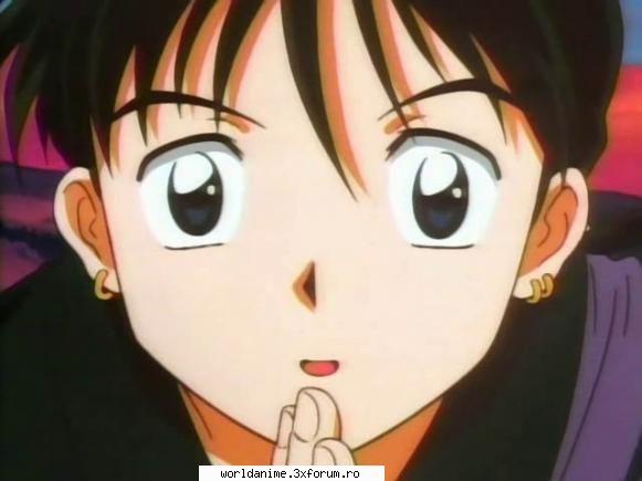 Miroku - Kagome - Inuyasha