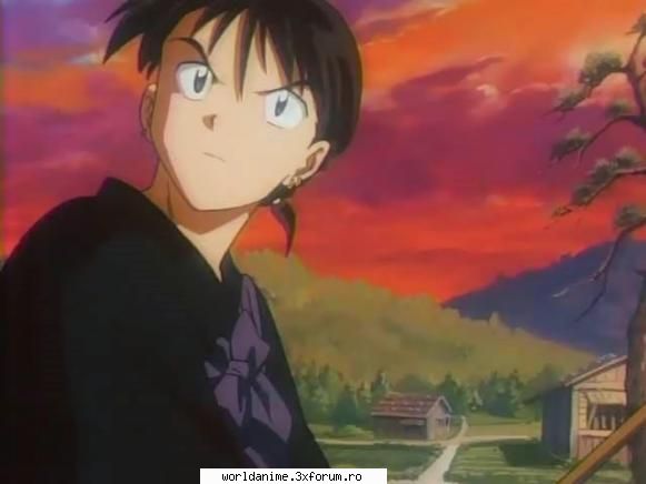 Miroku - Kagome - Inuyasha
