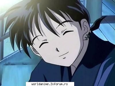 Miroku - wariorgirl - Inuyasha