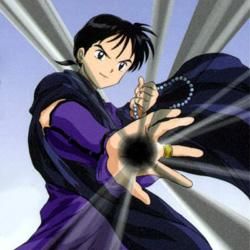 Miroku - E amuzant : ))) - Inuyasha