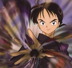 Miroku - Kagome - Inuyasha