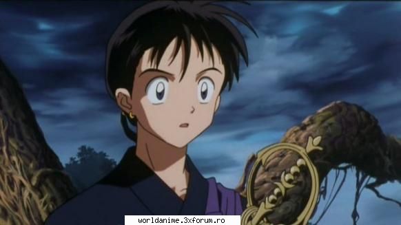 Miroku - Kagome - Inuyasha