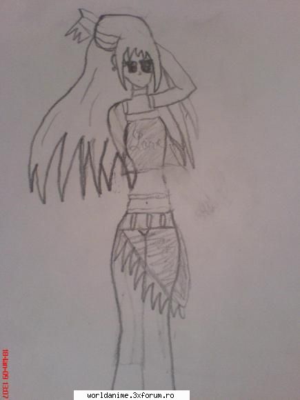 My drawings - Sper sa va plak My drawings - Fan art