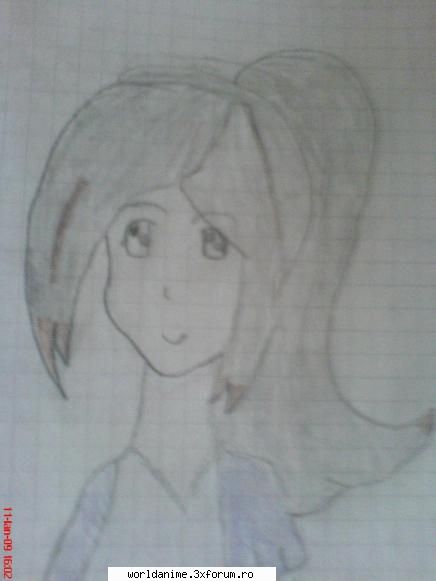 My drawings - Sweet_eclair. - Fan art