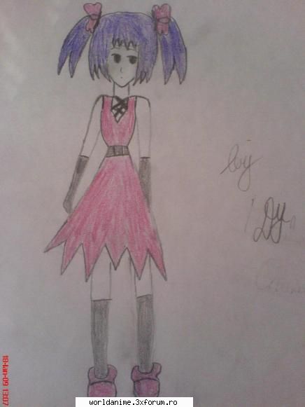 My drawings - leam postat si pe animax...si pe mai multe - Fan art