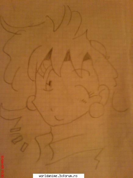 My drawings - si ultimul: (sry k a iesit asa da batea lumina) - Fan art