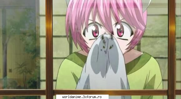 ..:::Nana:::.. - Kagome - Elfen lied