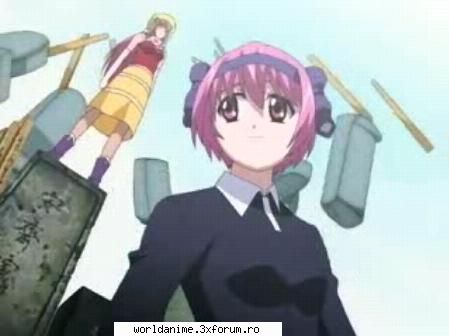 ..:::Nana:::.. - Kagome - Elfen lied