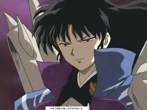 Naraku - Kagome - Inuyasha