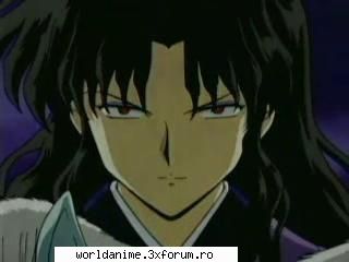 Naraku - Kagome - Inuyasha
