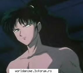 Naraku - Kagome - Inuyasha