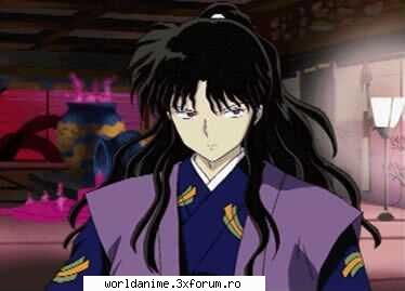 Naraku - Kagome - Inuyasha