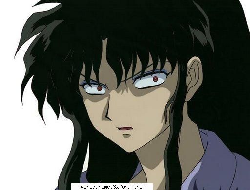 Naraku - Kagome - Inuyasha