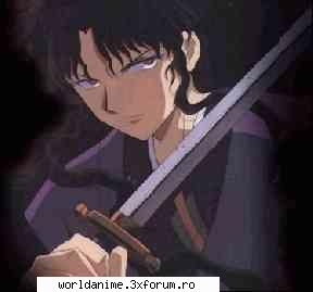 Naraku - Kagome - Inuyasha