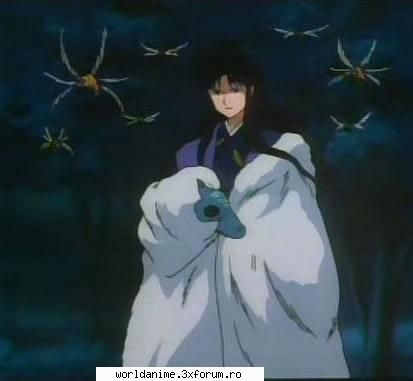 Naraku - Kagome - Inuyasha