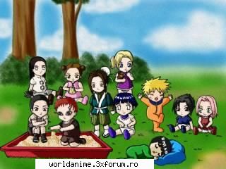 ____NarutO_O___=>KiDs____ - shadowcat - Naruto