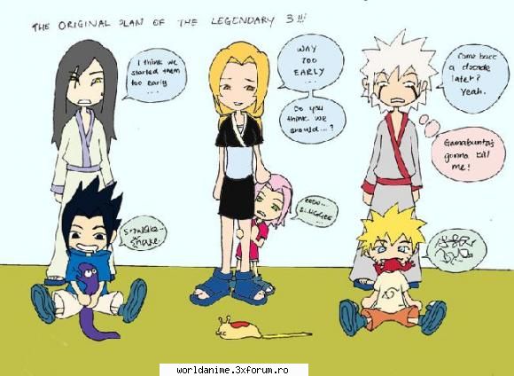 ____NarutO_O___=>KiDs____ - shadowcat - Naruto