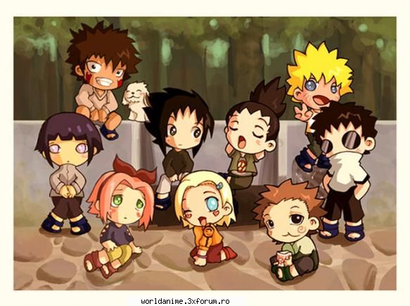 ____NarutO_O___=>KiDs____ - ~*Sharada*~ - Naruto