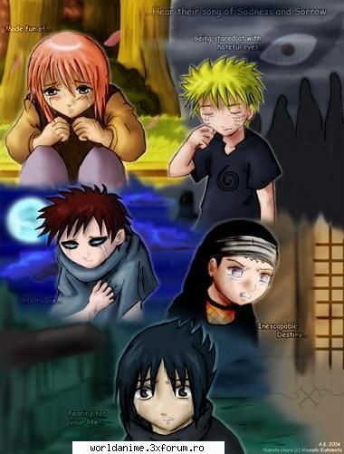 ____NarutO_O___=>KiDs____ - ~*Sharada*~ - Naruto