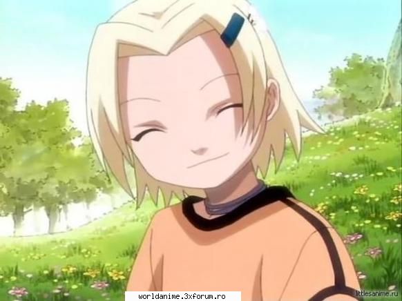 ____NarutO_O___=>KiDs____ - Cand era Ino mica - Naruto