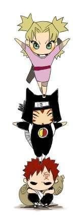 ____NarutO_O___=>KiDs____ - gaara,temari and kankuro again :D - Naruto