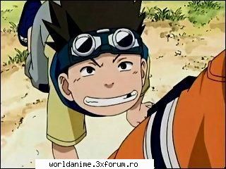 ____NarutO_O___=>KiDs____ - Konohamaru knd era micut [k doar in shippuuden - Naruto