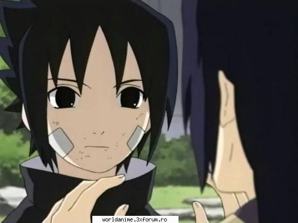 ____NarutO_O___=>KiDs____ - mdea..sasuke and mikoto...daka komenteaza - Naruto